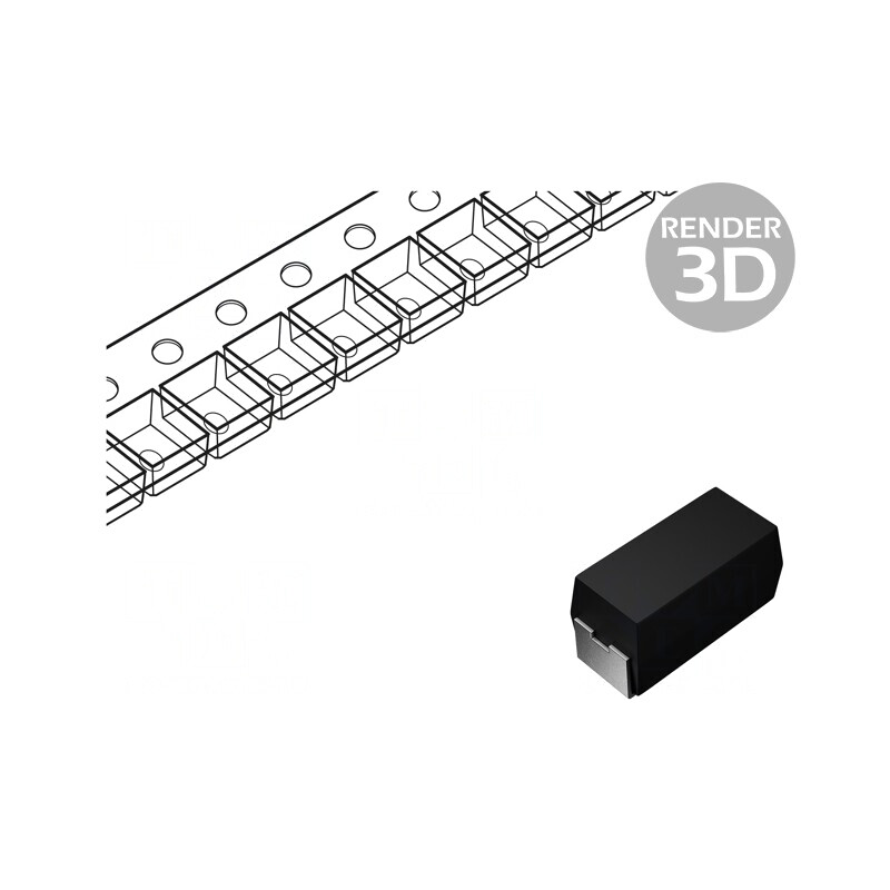 Condensator Polimeric Low ESR 150uF 6.3V | Electronic-mag.ro | Componente Electronice