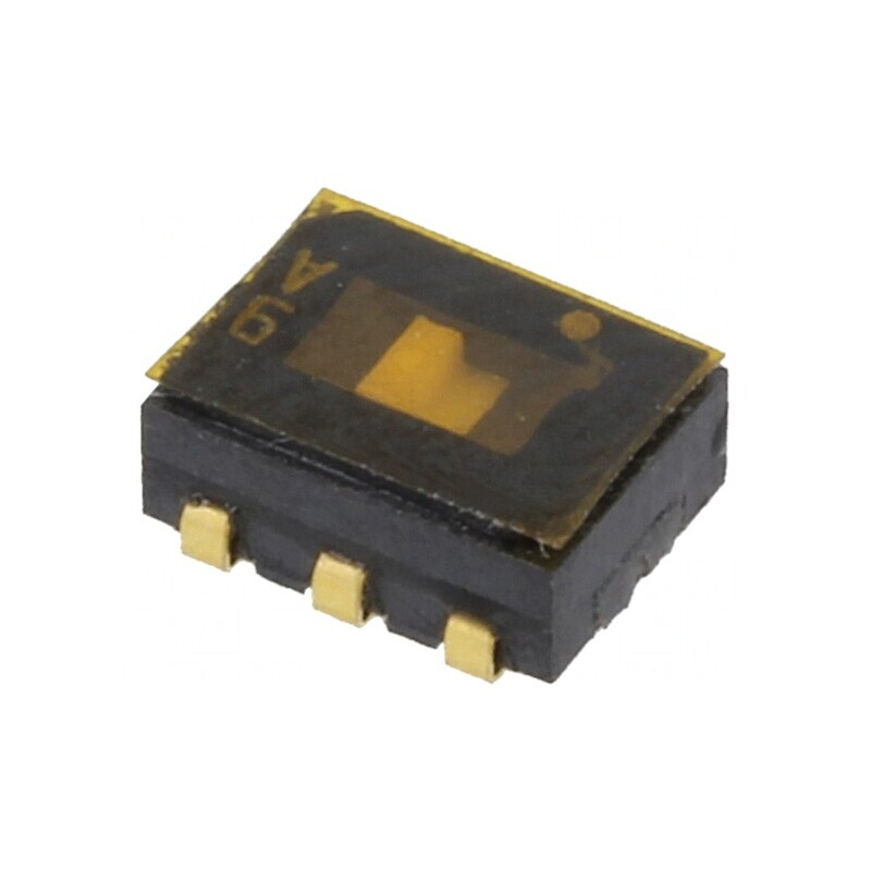 Comutator Glisant DPDT 0,1A 6VDC SMT ON-ON | Electronic-mag.ro | Componente Electronice Comutator Glisant DPDT 0,1A 6VDC SMT ON-ON | Electronic-mag.ro | Componente Electronice