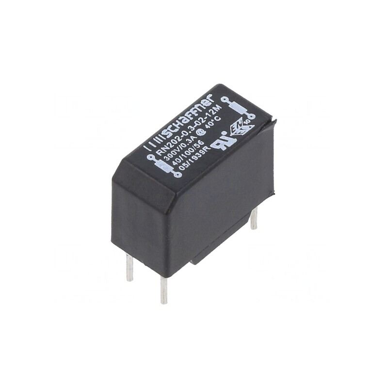 Inductor bobinat THT 12mH 300mA | Electronic-mag.ro | Componente Electronice