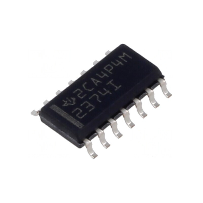 Amplificator Operaţional 3MHz 4 Canale SO14 | Electronic-mag.ro | Componente Electronice