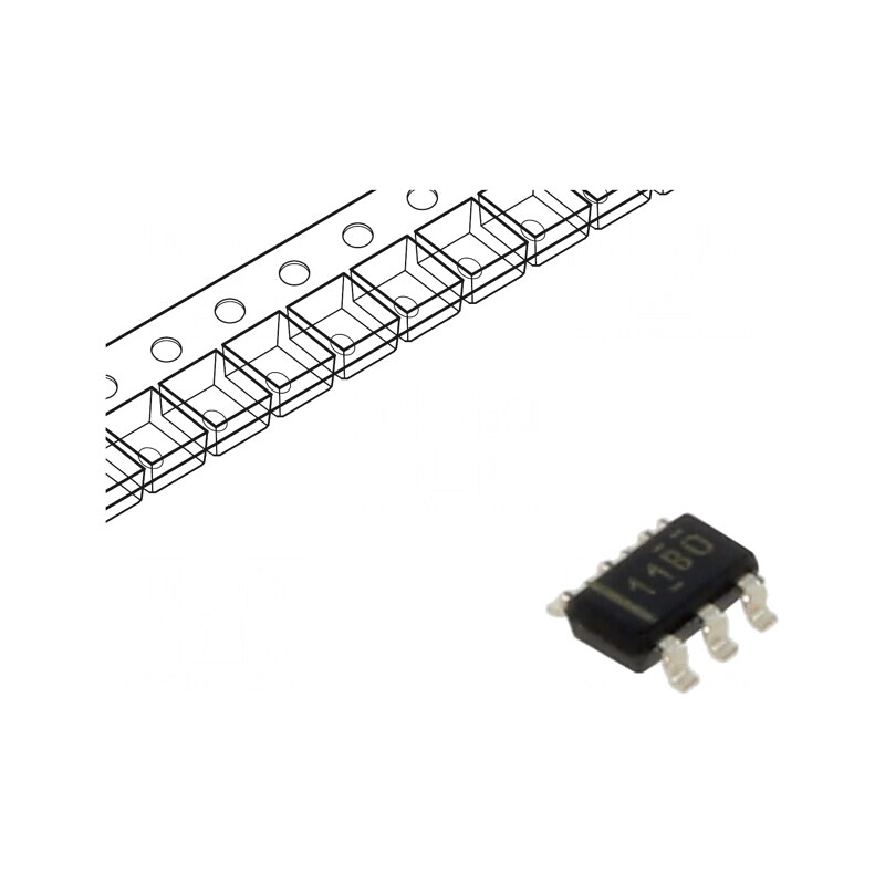 Circuit Supraveghere Detector Tensiune Open Drain | Electronic-mag.ro | Componente Electronice Circuit Supraveghere Detector Tensiune Open Drain | Electronic-mag.ro | Componente Electronice