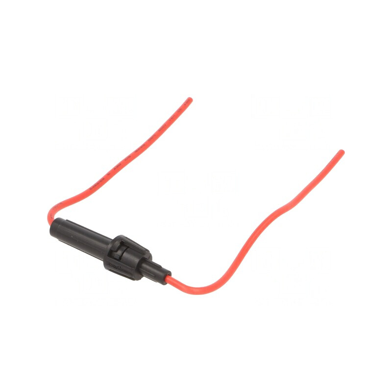 Clemă Siguranțe Cilindrice 6,3x32mm 10A Alamă | Electronic-mag.ro | Componente Electronice