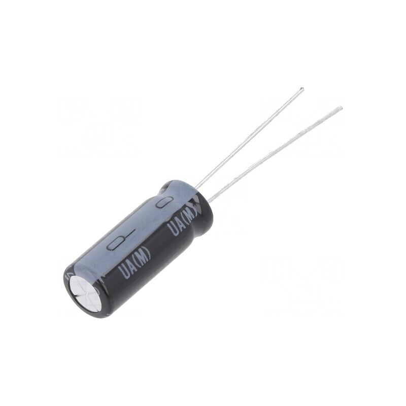 Supercondensator THT 2.5F 2.7V 8x20mm | Electronic-mag.ro | Componente Electronice