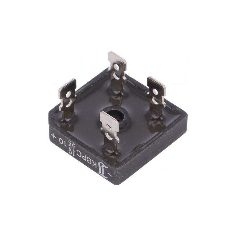 Punte Redresoare Monofazată 1kV 10/15/25A | Electronic-mag.ro | Componente Electronice