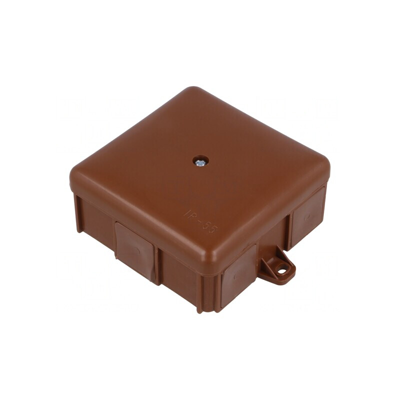 Cutie de Conexiuni perete 86x86x39mm | Electronic-mag.ro | Componente Electronice Cutie de Conexiuni perete 86x86x39mm | Electronic-mag.ro | Componente Electronice