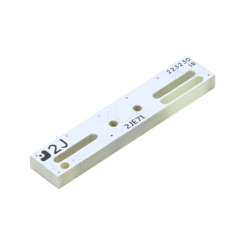 Antena Multiband GSM LTE 2.7dBi SMD SMA 40x8x3mm | Electronic-mag.ro | Componente Electronice