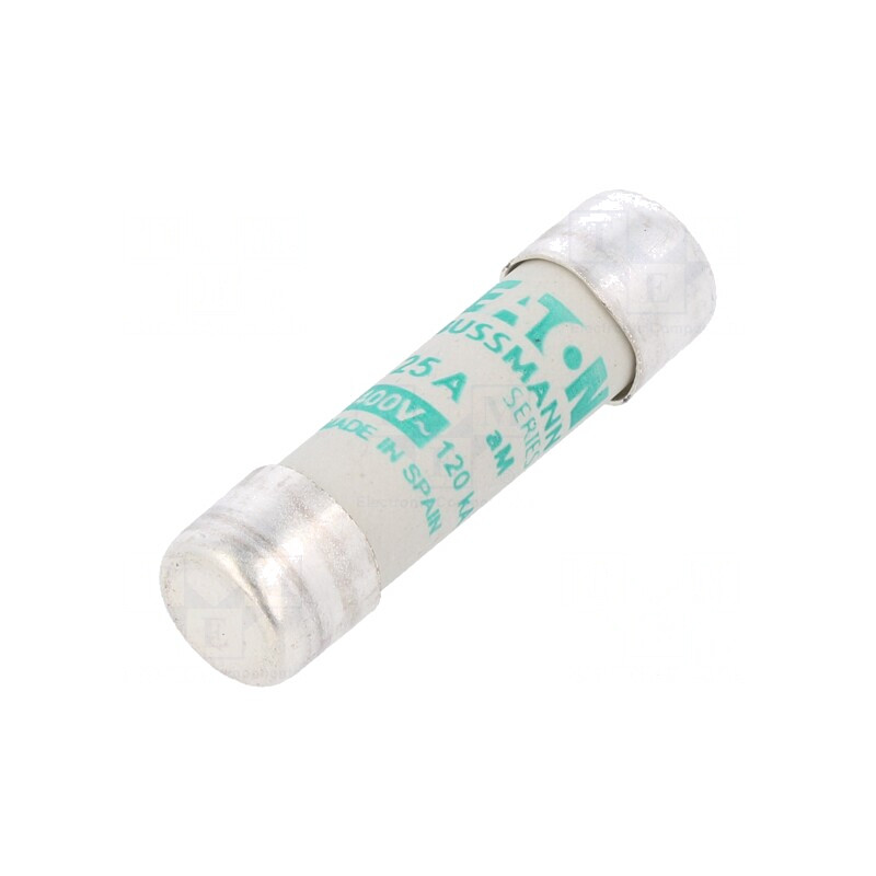 Siguranță fuzibilă 25A 400VAC 10.3x38mm | Electronic-mag.ro | Componente Electronice