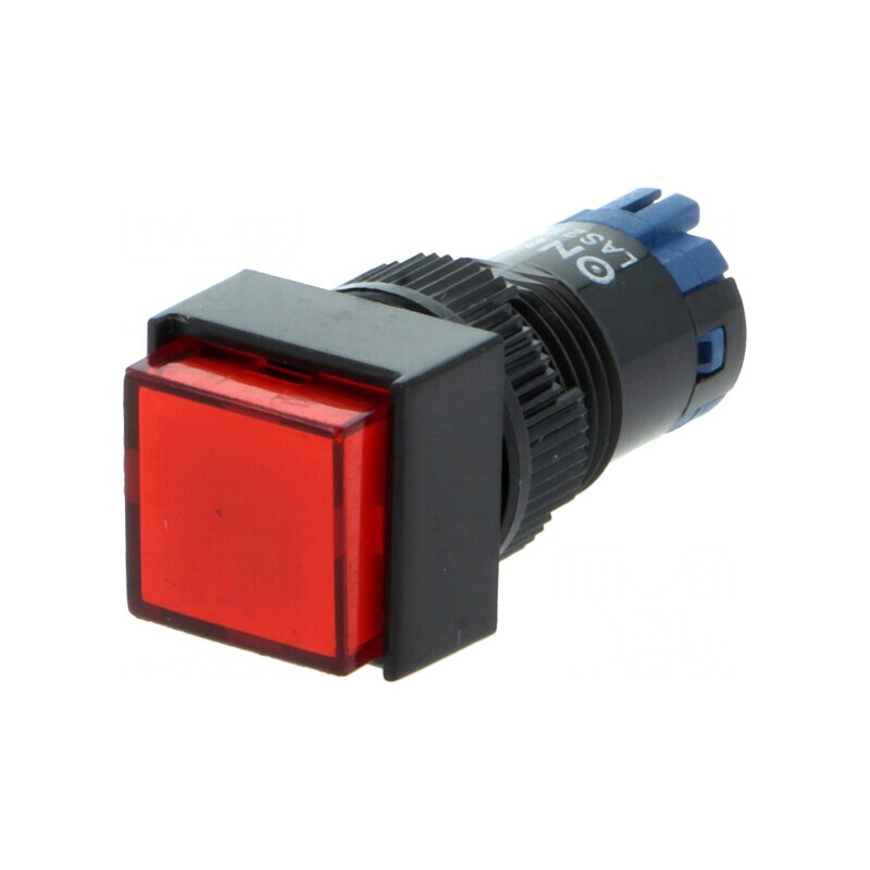 Comutator apăsare SPDT 0,5A 250VAC IP40 | Electronic-mag.ro | Componente Electronice