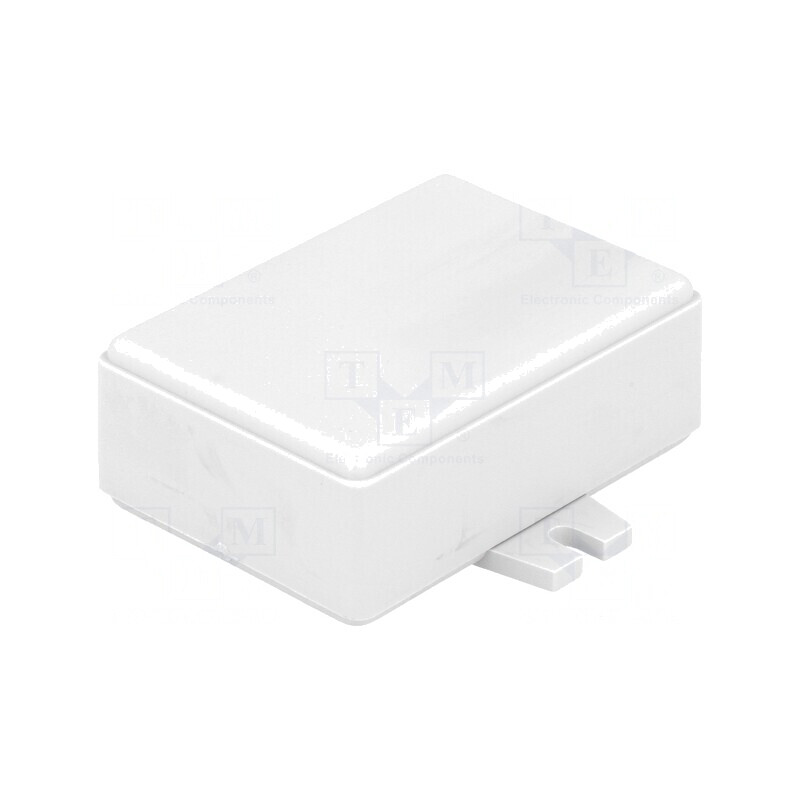 Carcasă Universală cu Lame de Fixare 48x68x26mm | Electronic-mag.ro | Componente Electronice