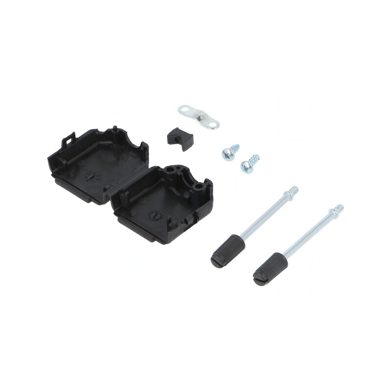 Carcasă Conectori D-Sub 9pin și 15pin | Electronic-mag.ro | Componente Electronice Carcasă Conectori D-Sub 9pin și 15pin | Electronic-mag.ro | Componente Electronice