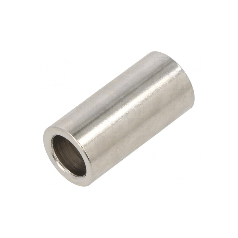 Manson distantier cilindric 25mm alamă nichel 12mm | Electronic-mag.ro | Componente Electronice Manson distantier cilindric 25mm alamă nichel 12mm | Electronic-mag.ro | Componente Electronice