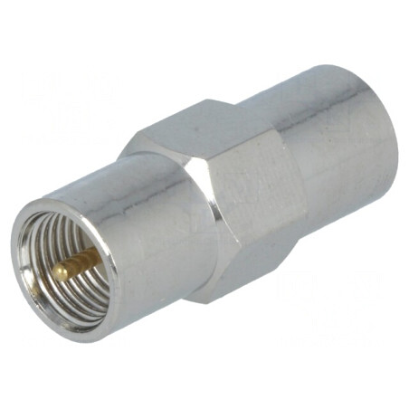 Adaptor FME Tată Dual-Drept | Electronic-mag.ro | Componente Electronice