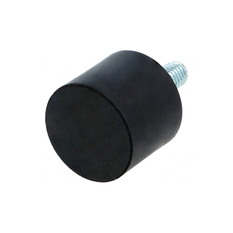 Picioruș Vibro-Absorbant 30mm 55 Shore | Electronic-mag.ro | Componente Electronice Picioruș Vibro-Absorbant 30mm 55 Shore | Electronic-mag.ro | Componente Electronice