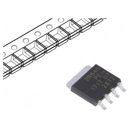 Tranzistor N-MOSFET 40V 100A 131W | Electronic-mag.ro | Componente Electronice