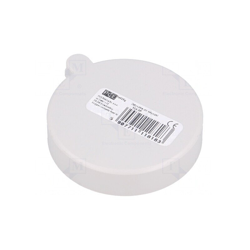 Protecție Mufă Tată 32A 5P IP44 | Electronic-mag.ro | Componente Electronice