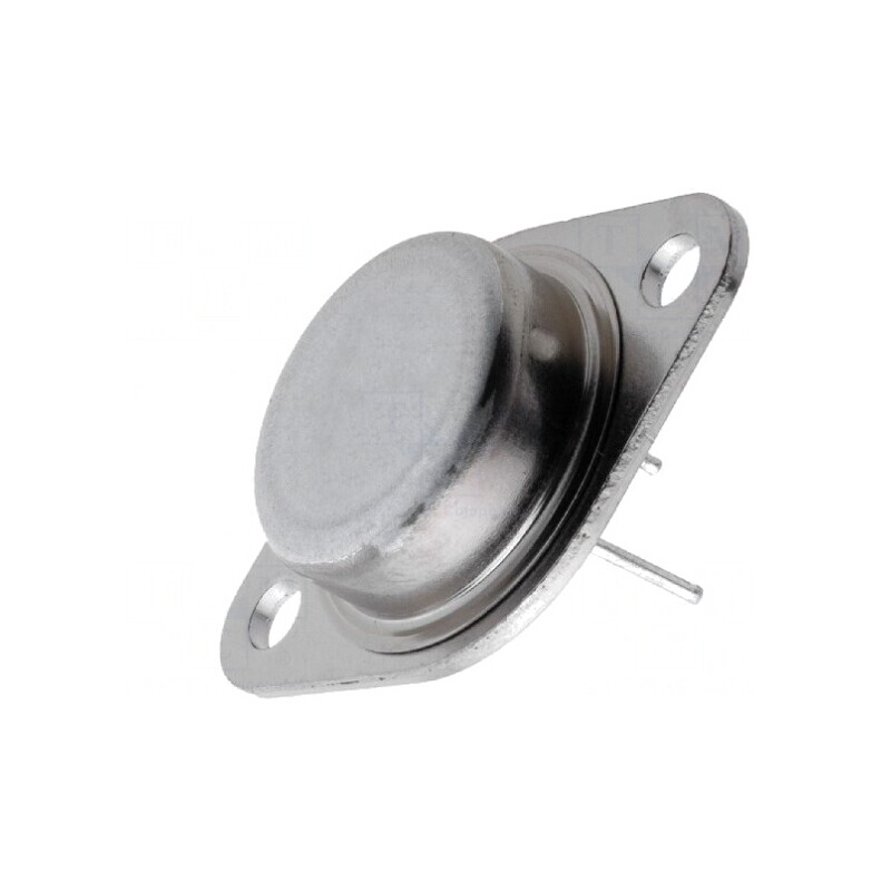Tranzistor PNP Darlington 80V 12A 150W TO3 | Electronic-mag.ro | Componente Electronice
