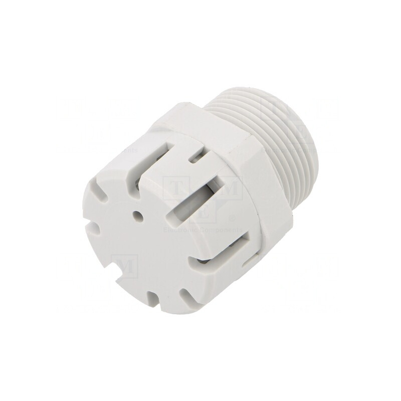 Element de Compensare a Presiunii Poliamidă Gri M25 | Electronic-mag.ro | Componente Electronice