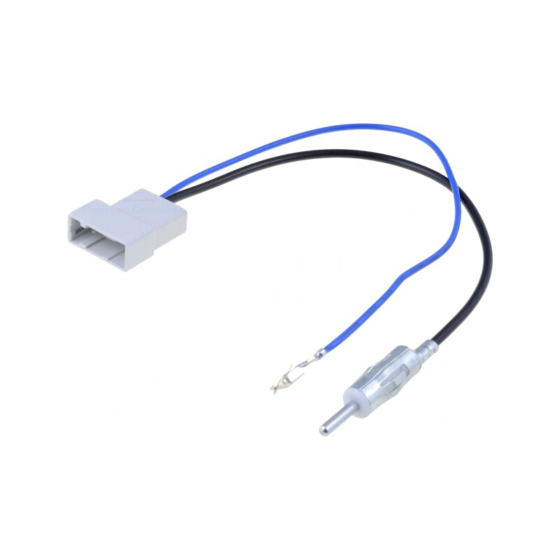 Adaptor Antenă DIN pentru Honda, Infiniti, Nissan | Electronic-mag.ro | Componente Electronice