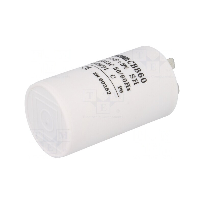 Condensator Motor 20uF 450V ±5% | Electronic-mag.ro | Componente Electronice Condensator Motor 20uF 450V ±5% | Electronic-mag.ro | Componente Electronice