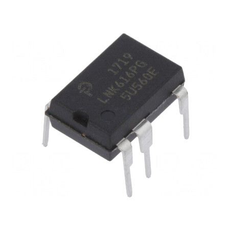 "Controler SMPS AC/DC 85-265V DIP-8C" | Electronic-mag.ro | Componente Electronice