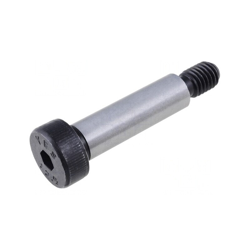 Șurub de Păsuire Oțel M8 13mm HEX 5mm | Electronic-mag.ro | Componente Electronice