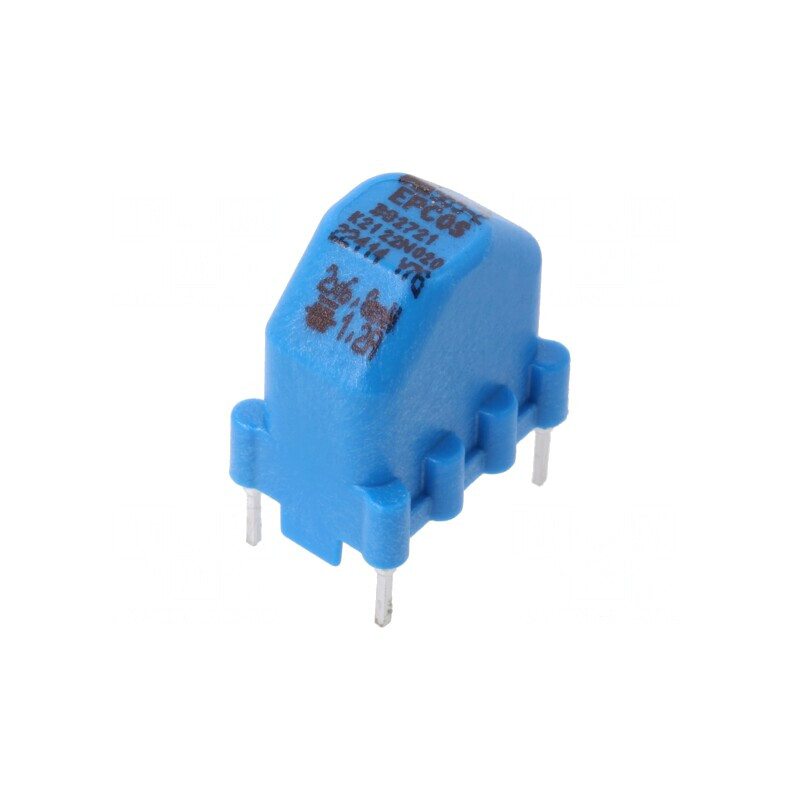 Inductor Common Mode THT 6,8mH 1,2A Verticals | Electronic-mag.ro | Componente Electronice