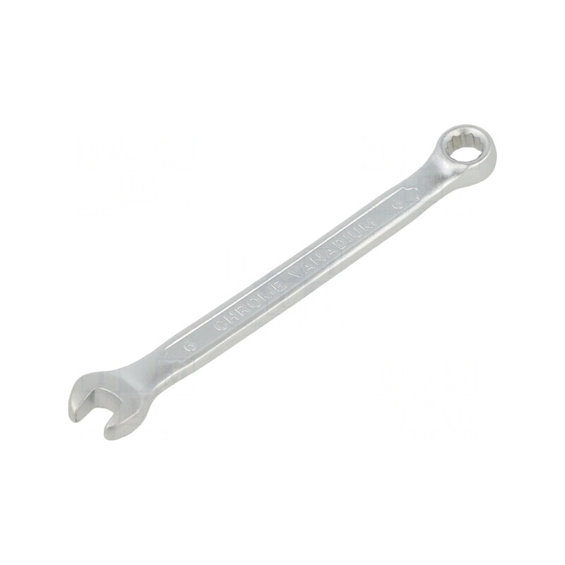 Cheie combinată 6mm oțel crom-vanadium 100mm | Electronic-mag.ro | Componente Electronice