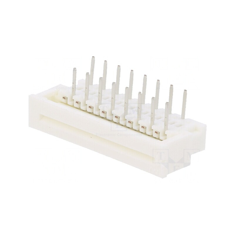 Conector FFC/FPC 90° 16-PIN Top ZIF | Electronic-mag.ro | Componente Electronice Conector FFC/FPC 90° 16-PIN Top ZIF | Electronic-mag.ro | Componente Electronice