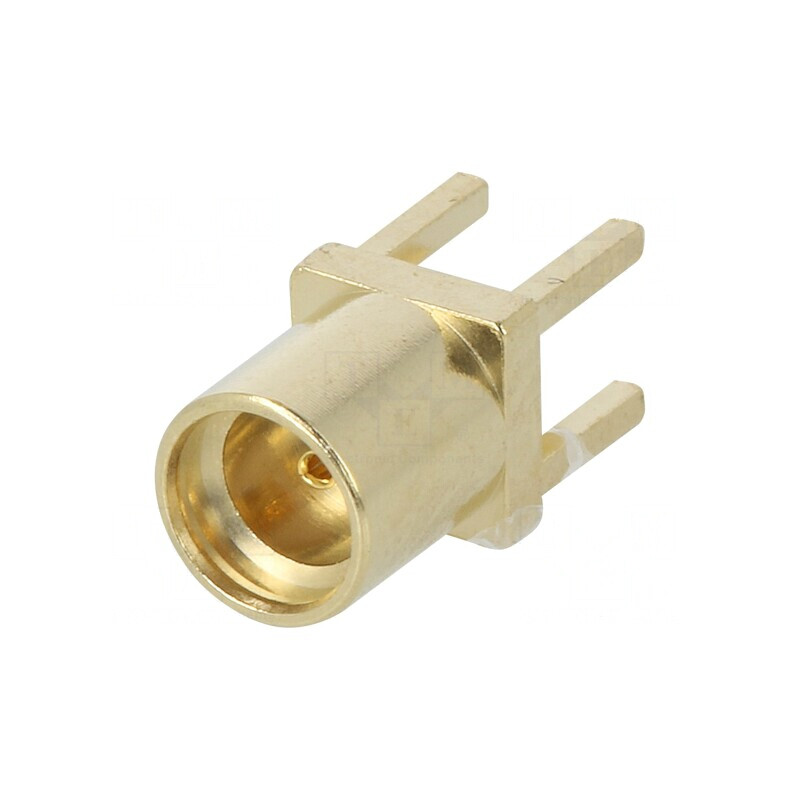 Soclu MMCX Mamă Drept 50Ω pentru PCB Aurit | Electronic-mag.ro | Componente Electronice Soclu MMCX Mamă Drept 50Ω pentru PCB Aurit | Electronic-mag.ro | Componente Electronice