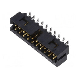 Soclu PCB-cablu Milli-Grid 2mm | Electronic-mag.ro | Componente Electronice