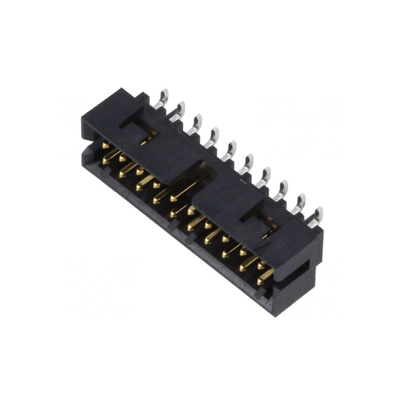 Soclu PCB-cablu Milli-Grid 2mm | Electronic-mag.ro | Componente Electronice