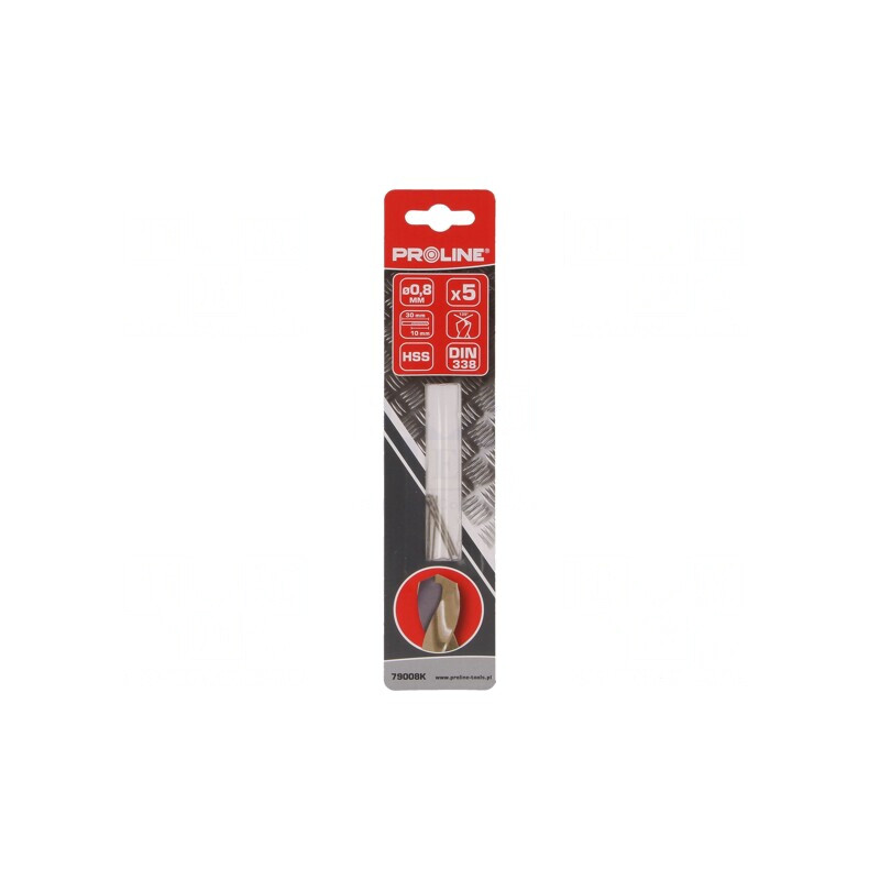 Set Burghie Metal 0.8mm HSS 5buc | Electronic-mag.ro | Componente Electronice Set Burghie Metal 0.8mm HSS 5buc | Electronic-mag.ro | Componente Electronice