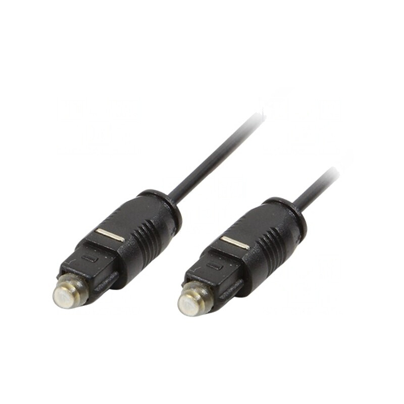 Cablu Toslink 0,5m 2,4mm | Electronic-mag.ro | Componente Electronice Cablu Toslink 0,5m 2,4mm | Electronic-mag.ro | Componente Electronice
