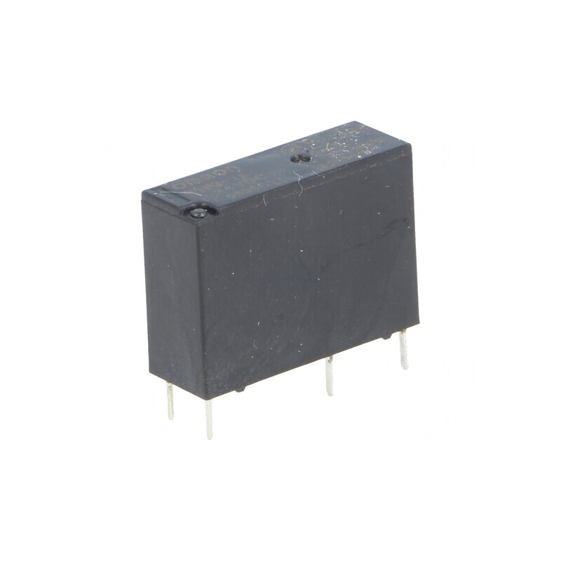 Releu electromagnetic 24VDC 3A SPST-NO | Electronic-mag.ro | Componente Electronice