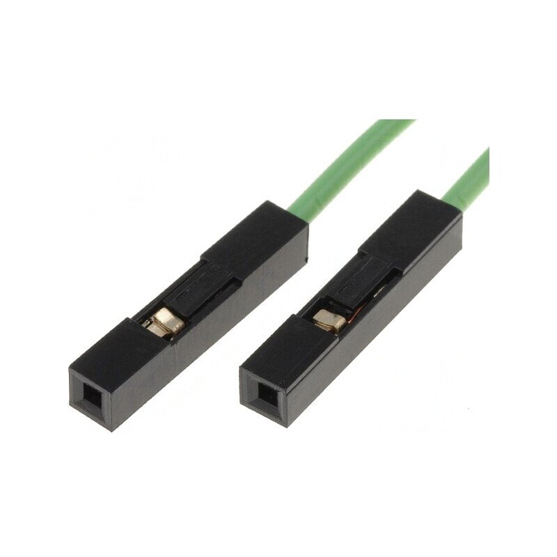 Cablu Conectare Verde 250mm 10 Bucăți | Electronic-mag.ro | Componente Electronice Cablu Conectare Verde 250mm 10 Bucăți | Electronic-mag.ro | Componente Electronice