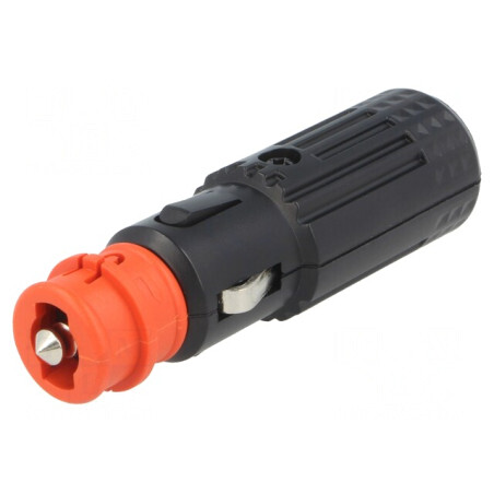 Mufă brichetă auto 12-24V 15A | Electronic-mag.ro | Componente Electronice