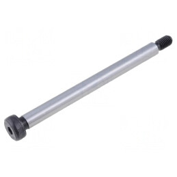 Şurub de păsuire oţel M5 9,5mm HEX 3mm | Electronic-mag.ro | Componente Electronice