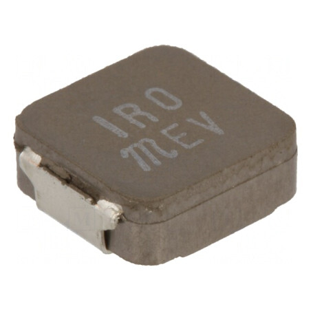 Inductor Ferită 1uH 21.1A 3.8mΩ ±20% 29A | Electronic-mag.ro | Componente Electronice