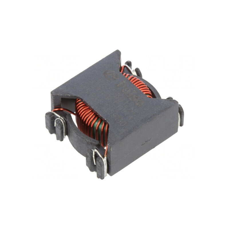 Inductor SMD 1.8mH 80mΩ 250VAC | Electronic-mag.ro | Componente Electronice Inductor SMD 1.8mH 80mΩ 250VAC | Electronic-mag.ro | Componente Electronice