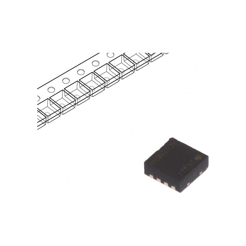 Senzor de Temperatură 2,4-5,5VDC AEC-Q100 DFN8 | Electronic-mag.ro | Componente Electronice Senzor de Temperatură 2,4-5,5VDC AEC-Q100 DFN8 | Electronic-mag.ro | Componente Electronice