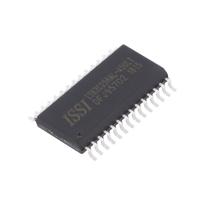 Memorie SRAM 256kb 32kx8bit 5V 45ns SOP28 Paralel | Electronic-mag.ro | Componente Electronice