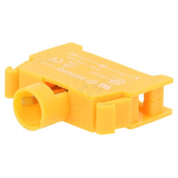 Soclu pentru lămpi BA9S 240V 22mm/30mm -20÷60°C | Electronic-mag.ro | Componente Electronice