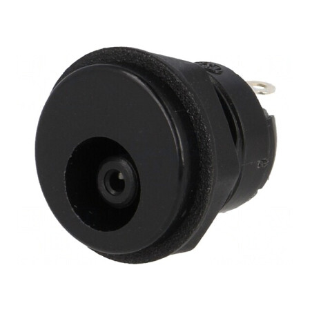 Soclu Alimentare DC Mamă 6,5x4,3x1,4mm 2A 18V | Electronic-mag.ro | Componente Electronice