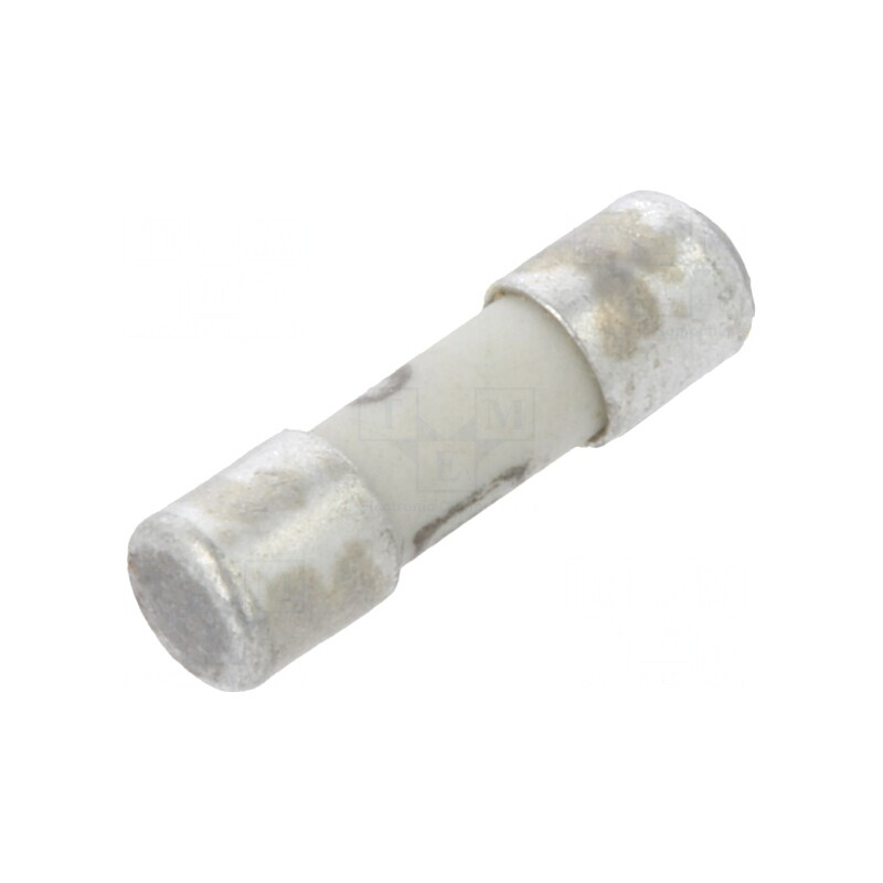 Siguranță Ardere Rapidă 3A 125V 7x2mm | Electronic-mag.ro | Componente Electronice