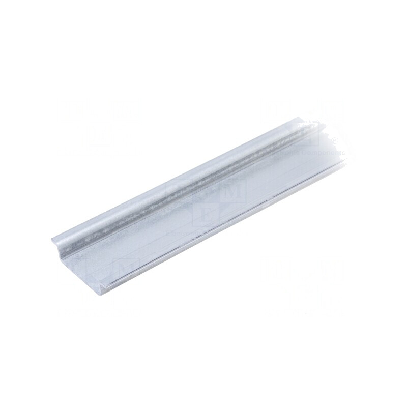 Şină DIN TS35 1m Oţel Zincat 7,5mm | Electronic-mag.ro | Componente Electronice