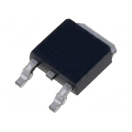 Tranzistor N-MOSFET Polar™ 500V 3A 70W TO263 | Electronic-mag.ro | Componente Electronice
