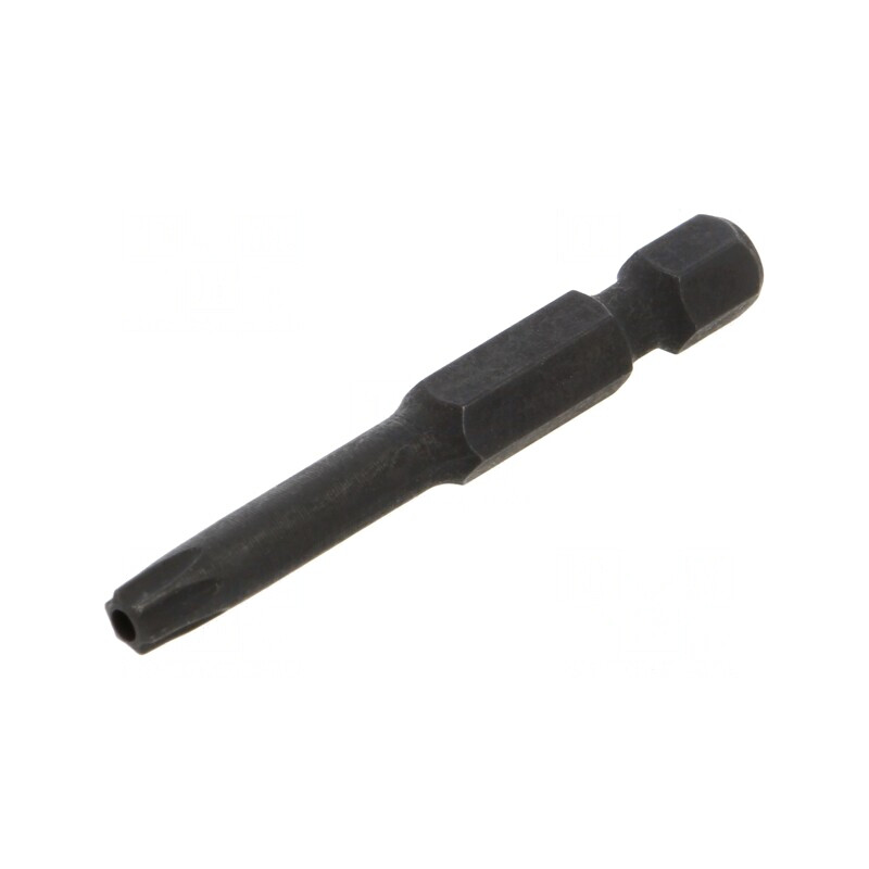 Capăt de șurubelniță Torx T25H 50mm | Electronic-mag.ro | Componente Electronice Capăt de șurubelniță Torx T25H 50mm | Electronic-mag.ro | Componente Electronice