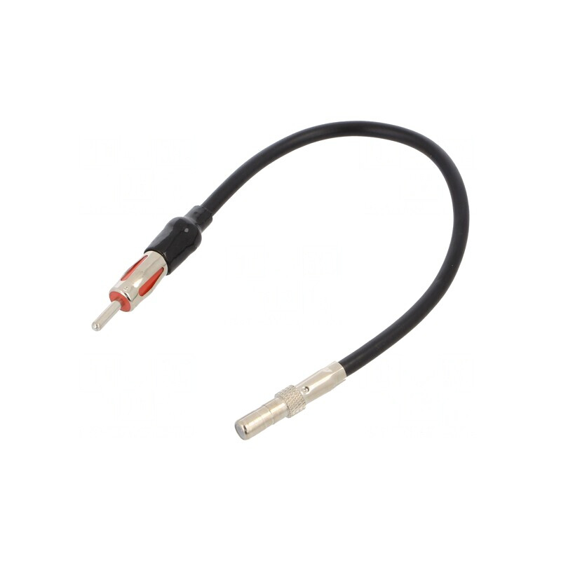 Adaptor Antenă Auto DIN Chevrolet Chrysler Ford Jeep Opel | Electronic-mag.ro | Componente Electronice