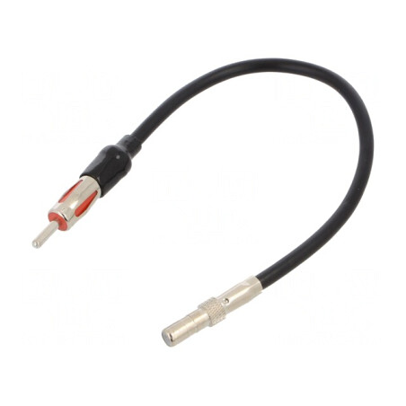 Adaptor Antenă Auto DIN Chevrolet Chrysler Ford Jeep Opel | Electronic-mag.ro | Componente Electronice