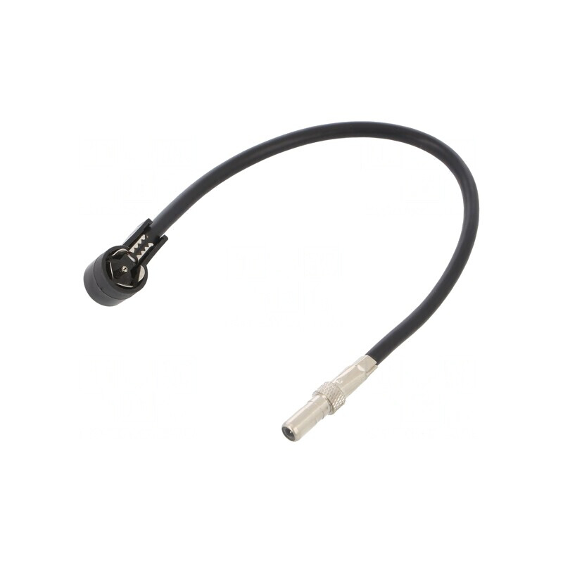 Adaptor Antenă ISO Compatibil Chevrolet, Chrysler, Ford, Jeep, Opel | Electronic-mag.ro | Componente Electronice